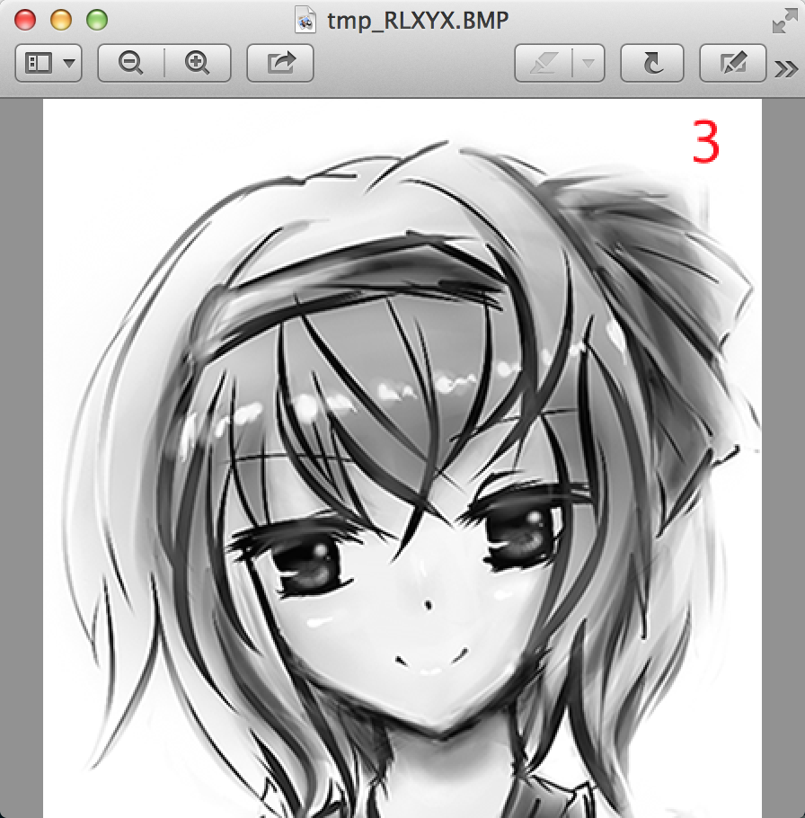 引入 font 选项的 text 方法效果示例